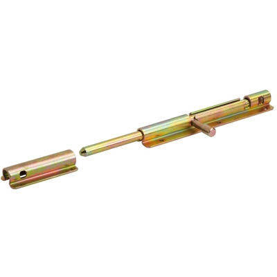 CATENACCIO TRASVERSALE ASTA TONDA ART.263 mm 115 - Ø mm 12 - ALDEGHI