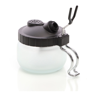 Accessori per aerografi Accessori per la pulizia del contenitore dello spray Stazione di pulizia - WILTEC