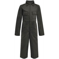 Vidaxl - Salopette per Bambini Taglia 146/152 Grigio características