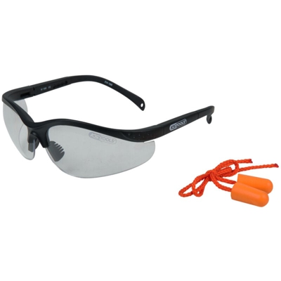 Kstools - KS TOOLS TOOLS Occhiali - Con protezione acustica - 310.0176