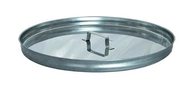 Galleggiante Ad Olio Per Lt 150 - Ø 475 – In Acciaio Inox 18/10. Per Botti. - BELVIVERE