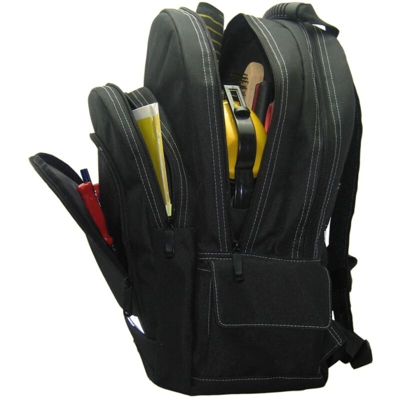 Toolpack Zaino per Attrezzi Notebook Tablet Estimate 360.087