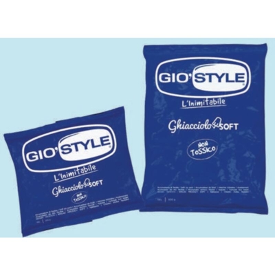Giostyle Ghiacciolo 2 Mattonelle Ghiaccio Da Gr 600 - FRASCHET