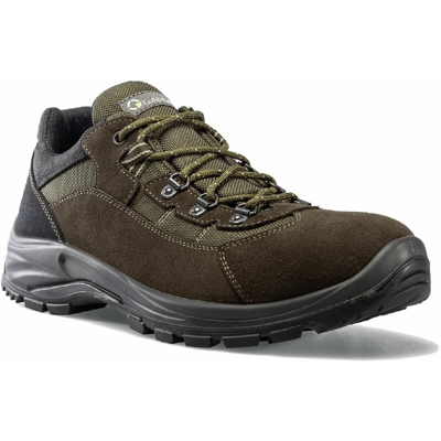 SCARPE PER TREKKING 'KAMIKAZE' N. 39 - muschio - GARSPORT
