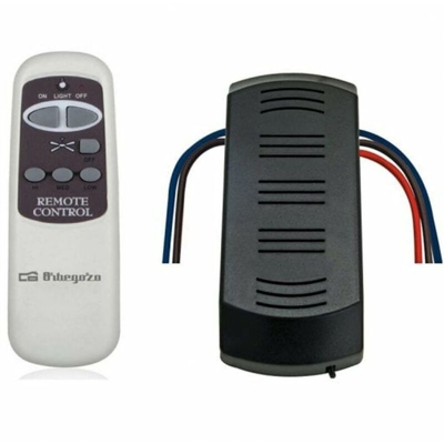 Orbegozo RCM 8250 Kit di Telecomando per Ventilatore da soffitto
