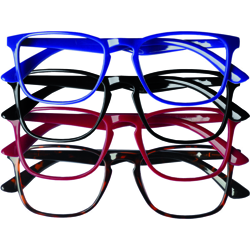 Generico - OCCHIALI 'BEST' COLORI ASSORT. DIOTTRIE 1,5 precio