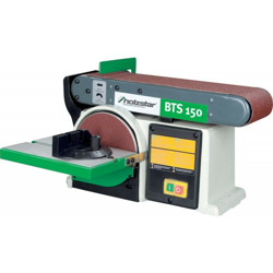 Levigatrice A Nastro E Disco Erbts 150 Holzstar en oferta
