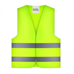 Imagen de Giubbotto emergenza catarifrangente gilet alta visibilita xxl - GENERICO al mejor precio Giubbotto emergenza catarifrangente gilet alta visibilita xxl - GENERICO precio