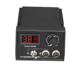 60W 220V 29pcs Woodburner kit di legno Strumenti su regolabile 0  - ASUPERMALL en oferta