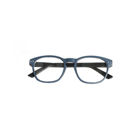 Occhiali lettura el charro unisex michigan blu +250 diottrie + astuccio - ELCHARRO precio