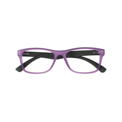 Occhiali lettura el charro unisex nevada viola +200 diottrie astuccio - ELCHARRO en oferta