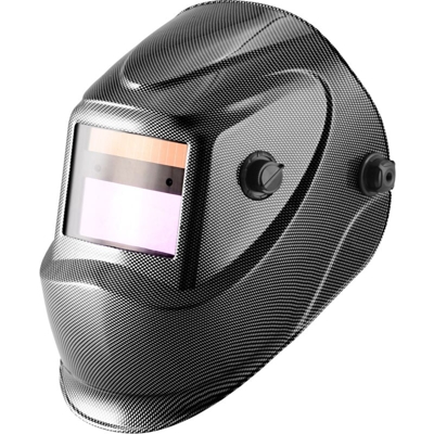 Casco per saldatura STAHLWERK ST-450RC Casco per saldatura completamente automatico, regolabile, incl. 5 lenti di ricambio, 7 anni di garanzia* sul