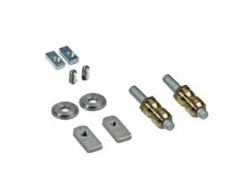 Fissaggio Maniglioni Nylon Singolo F0068 Fc Gemac - COMUNELLO en oferta