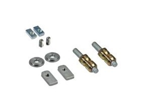 Fissaggio Maniglioni Nylon Singolo F0068 Fc Gemac - COMUNELLO