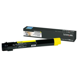 22Z0011 Toner Originale Giallo per Lexmark XS955 Capacità 24000 Pagine precio
