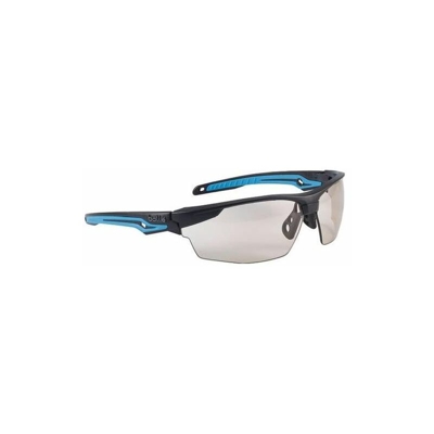 Issaline Occhiale di Sicurezza Tryon Bolle' Safety con Lente Ambrata dal Design Ultra-Sportivo