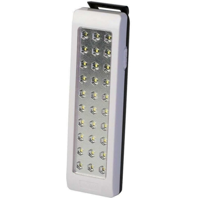 Poly Pool - Lampada dƒ??emergenza portatile e da parete senza fili ricaricabile 230v