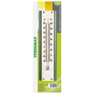 Termometro Classico Verdemax
