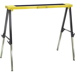 MB 120 KH 1444610 Cavalletto Pieghevole, Regolabile in altezza 120 kg (L x A) 960 mm x 860 mm 6.1 kg 1 pz. - Brennenstuhl características
