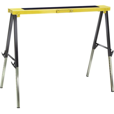 MB 120 KH 1444610 Cavalletto Pieghevole, Regolabile in altezza 120 kg (L x A) 960 mm x 860 mm 6.1 kg 1 pz. - Brennenstuhl