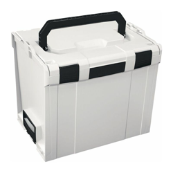 BS Systems Cassetta degli attrezzi interno M.B.378xT.296xH345mm Colore grigio, bianco, nero L-BOXX 374 características