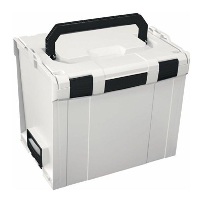 BS Systems Cassetta degli attrezzi interno M.B.378xT.296xH345mm Colore grigio, bianco, nero L-BOXX 374