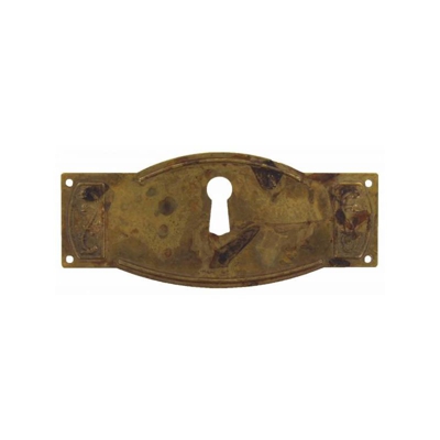 Metal Style - BL BOCCHETTA ANTICH.30698 MM.100X43 OTT.ANT. (1 BL)