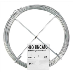 Filotecnica - MATASSINA FILO ZINCATO N. 4 precio