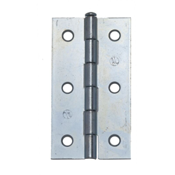 Cerniera Aldeghi Leggera Mm. 31,5X23 Zincata - ALDEGHI LUIGI precio