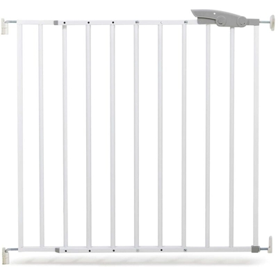 Cancelletto Sicurezza Oslo 73-107cm Metallo 64633 - A3 Baby&kids - A3 BABY & KIDS