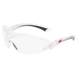 2840 Occhiali di protezione lente trasparente in Policarbonato (AS/AF) - 3M características