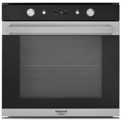 Forno Elettrico da Incasso FI7 864 SH IX HA Capacità 73 L Multifunzione Colore Nero e Argento