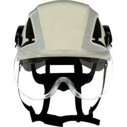 3M X5-SV01-CE Visiera di protezione antiappannante Trasparente en oferta
