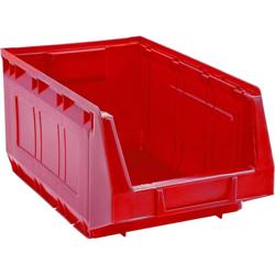 Contenitore sovrapponibile in PEHD modello 2005 - Rosso - Mobil Plastic características