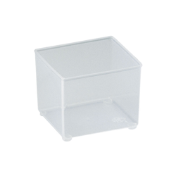 Vaschetta plastica milleusi per valigetta 'CLASS 1' - Trasparente - Mobil Plastic características