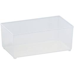 Vaschetta plastica milleusi per valigetta 'CLASS 6' - Trasparente - Mobil Plastic características