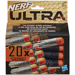 Hasbro Nerf Ultra 20 Dardi E6600 - - en oferta