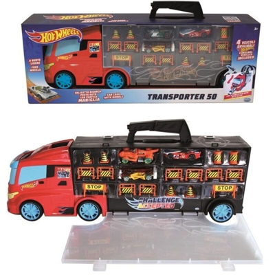 Hot Wheels Transporter 50Cm 42034 Ods - -