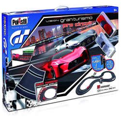 Pista Polistil Vision Gran Turismo Pro 1:32 - - características