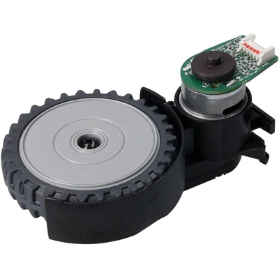 Ruota con supporto destro n° 2 - Accueil - LG - 128975