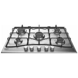 Piano Cottura PCN752IX / HA a Gas 5 Fuochi Gas Colore Inox características