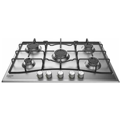Piano Cottura PCN752IX / HA a Gas 5 Fuochi Gas Colore Inox