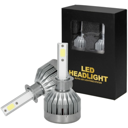 Set 2x H1 faro fendinebbia luce bianco freddo lampadina alogena 6000 K 12 V 15 W en oferta