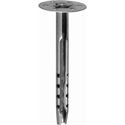 TOX Tassello isolante per metallo Keeper Metal 8x90mm, 100 pezzi - 27100211