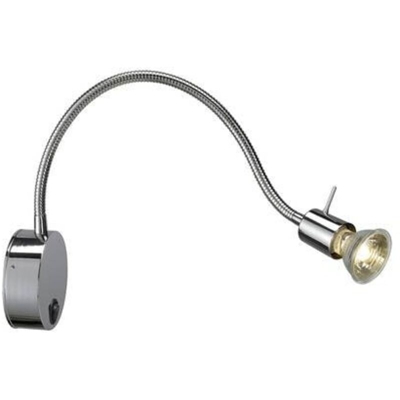 Lampada da parete SLV DIO FLEX PLATE 146692 GU10 Potenza: 50 W