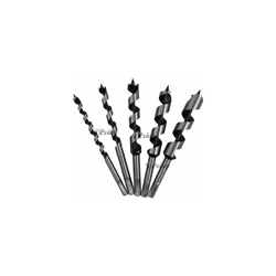 Set 5 Punte Per Trapano Tassellatore Puntale Trivella Autofilettante Legno - TP en oferta