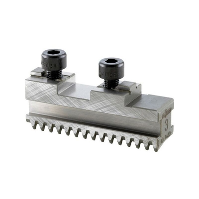 Rohm - Sostituzione Mascella Viti Di Fissaggio 3 Griffe, Mandrino Cremagliera 3 Griffe, Duro-T,: 200 Mm