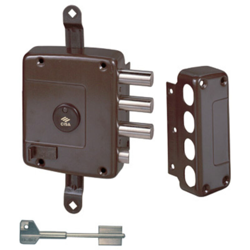 Cisa - SERRATURA DA APPLICARE TRIPLICE ART. 57167 E 60 Dx precio