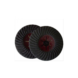 DISCO SEMIRIGIDO 178X22 mm GRANA 80 TIPO C PER FLEX SMERIGLIATRICE - Sait características
