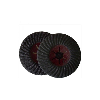 DISCO SEMIRIGIDO 178X22 mm GRANA 80 TIPO C PER FLEX SMERIGLIATRICE - Sait